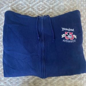 Vintage Disneyland Zip-Up